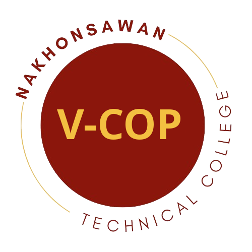 V-COP ศูนย์กำลังคนอาชีวศึกษา